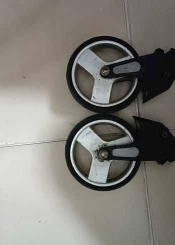 Chicco liteway ön tekerler saglam - Görsel 3