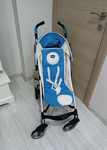 Chicco liteway bebek arabası - Görsel 8