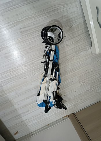 Chicco liteway bebek arabası - Görsel 5