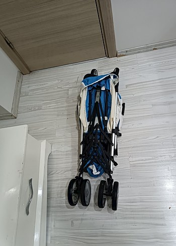 Chicco liteway bebek arabası - Görsel 7