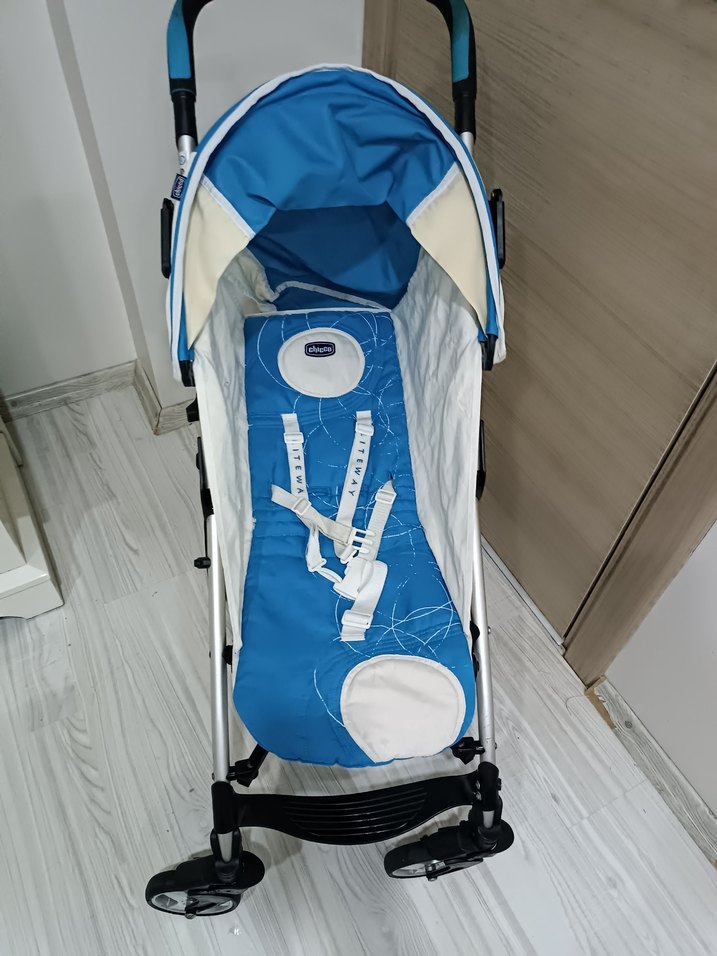 Chicco liteway bebek arabası - Görsel 4