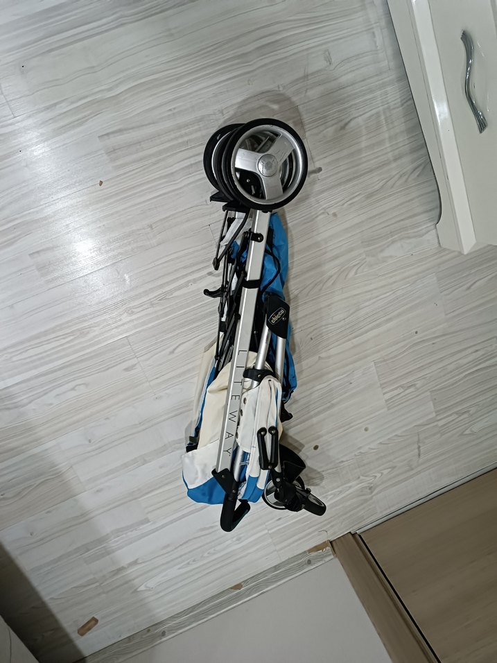 Chicco liteway bebek arabası - Görsel 5