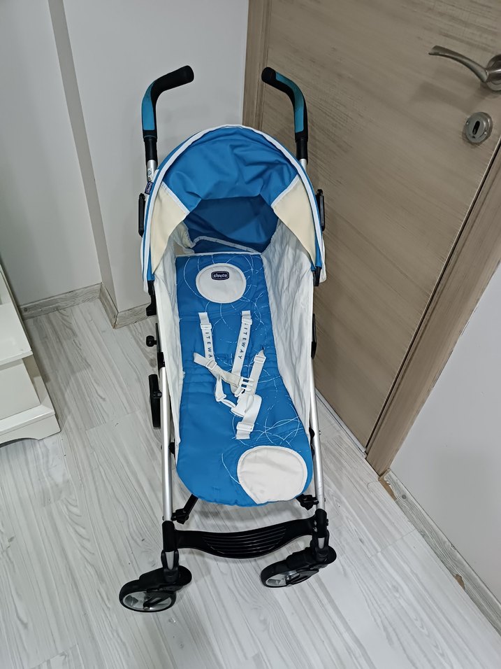 Chicco liteway bebek arabası - Görsel 3