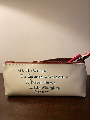Beden Renk HARRY POTTER FERMUARLI KALEMLİK