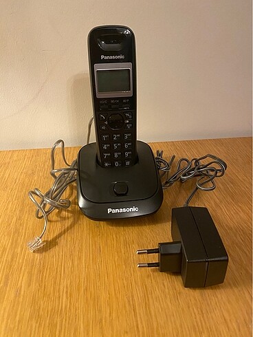 PANASONİC TELSİZ TELEFON