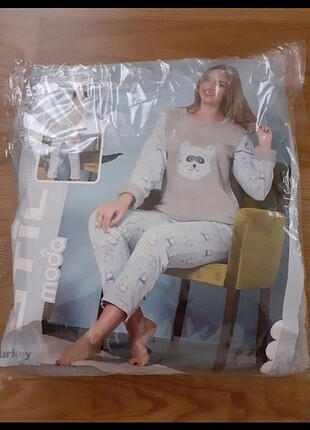 Polar pijama takımı 