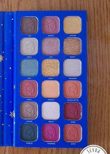 I Revolution - The Naughty List - Görsel 2