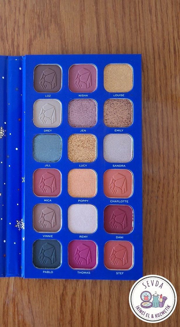 I  Revolution - The Naughty List - Görsel 2