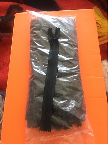 Gizli fermuar 20cm