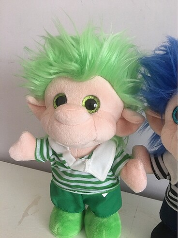 Walt Disney World Troll bebek 26 cm vardem