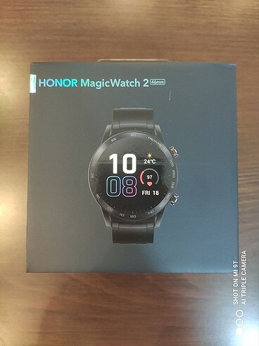 Honor MagicWatch 2 46mm Akıllı Saat