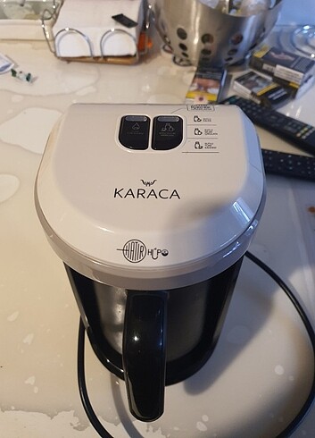 KARACA KAHVE MAKINASI 