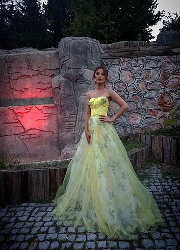 Abiye Elbise 