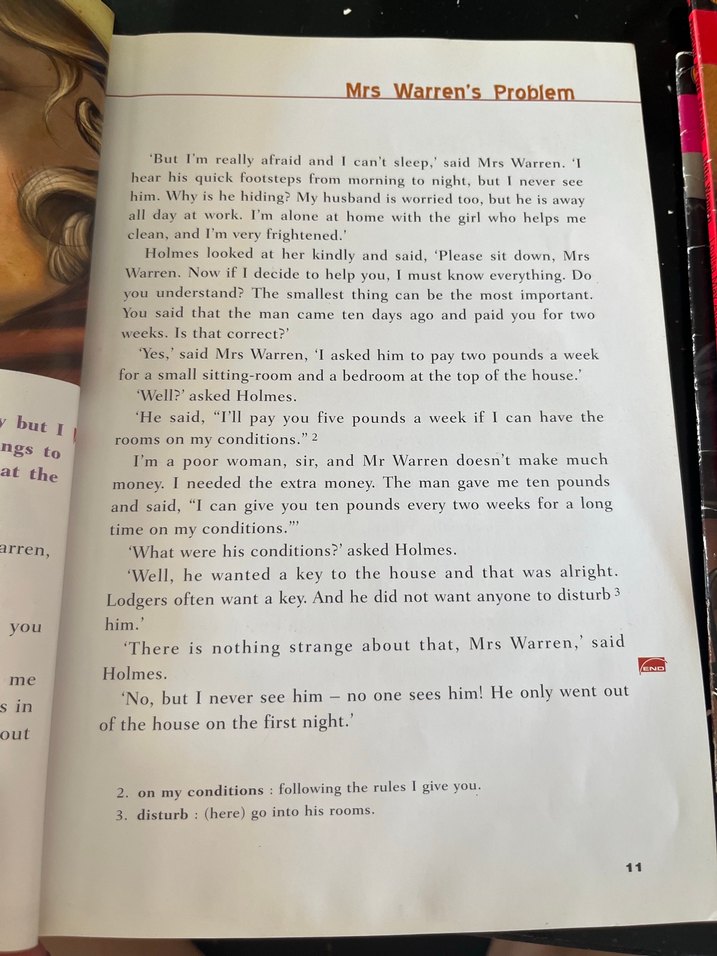 Sherlock Holmes ve Kızıl Çember - Sesli Kitap CD'li - Görsel 2