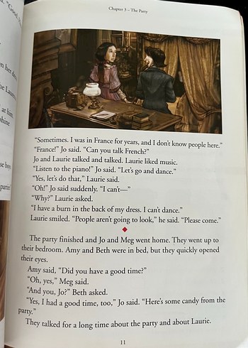 Beden Little Women - Louisa May Alcott Kitabı