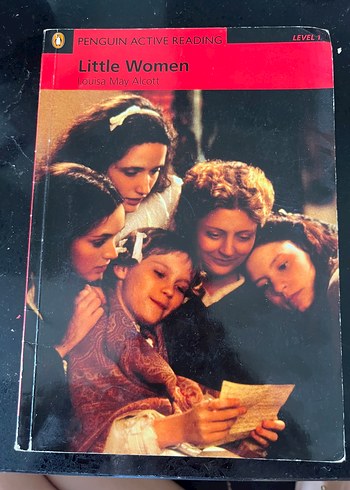 Little Women - Louisa May Alcott Kitabı