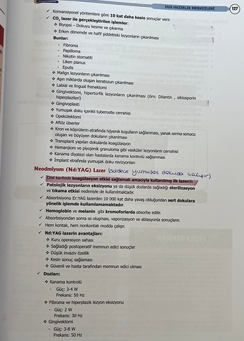 Ağız, Diş ve Çene Cerrahisi Sınav Hazırlık Kitabı