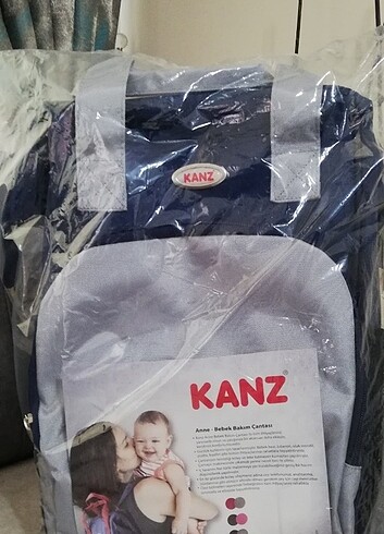 KANZ ANNE BEBEK ÇANTASI