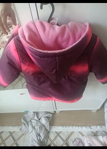 LC Waikiki Kız çocuk mont