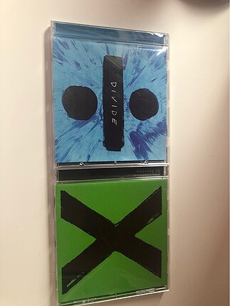 Ed Sheeran Albümleri