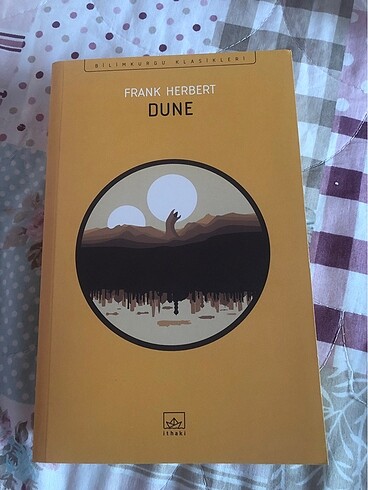 Dune Serisi - Evelyn Hugo
