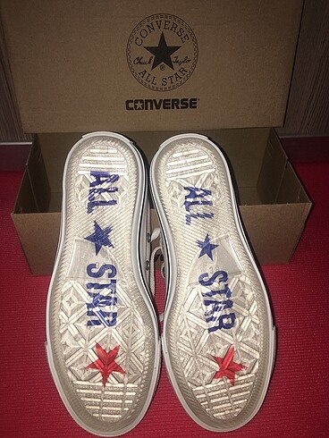 37 Beden Converse