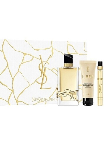YvesSaintLaurent Libre Parfüm Seti
