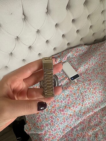  Beden altın Renk Casio saat