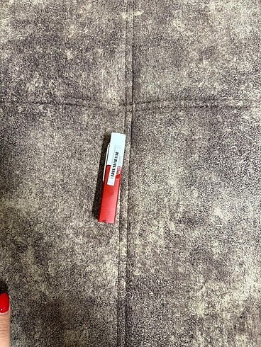 Maybelline Ruj sıfır