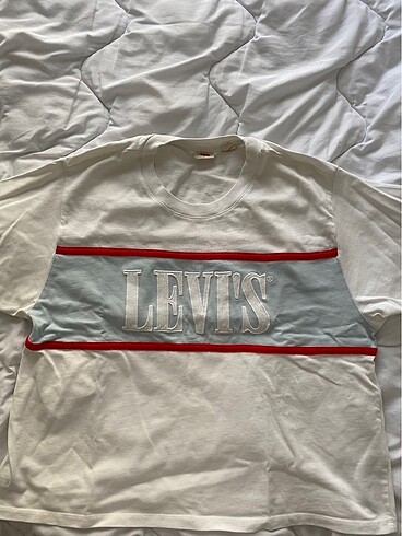 s Beden Levis orijinal tisort
