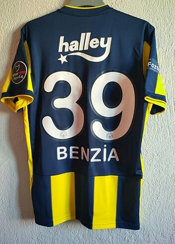 Fenerbahçe Maç Forma 