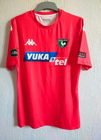 Denizlispor Maç Forma 