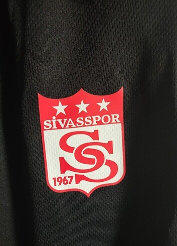 10 Yaş Beden Sivasspor Orjinal Şort