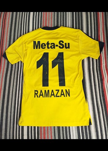 tek beden Beden beyaz Renk Maç Forma