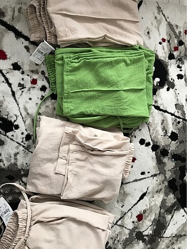 Armalife Keten pantolon