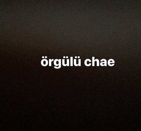 chaey