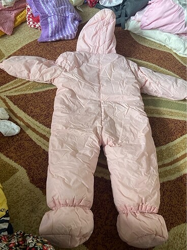 Astronot mont - Görsel 3