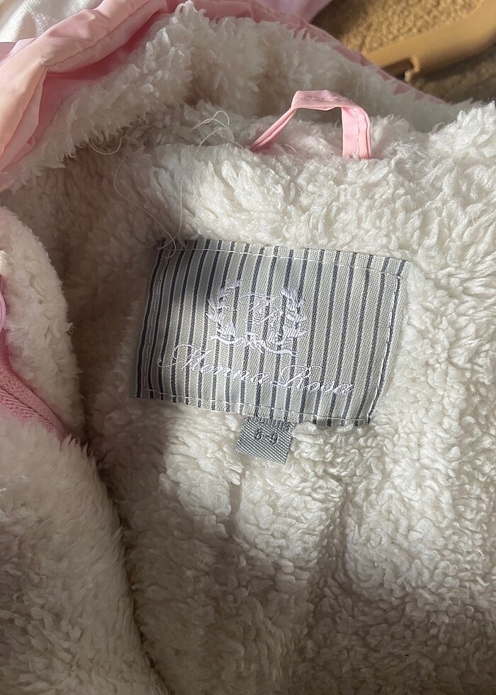 Astronot mont - Görsel 2