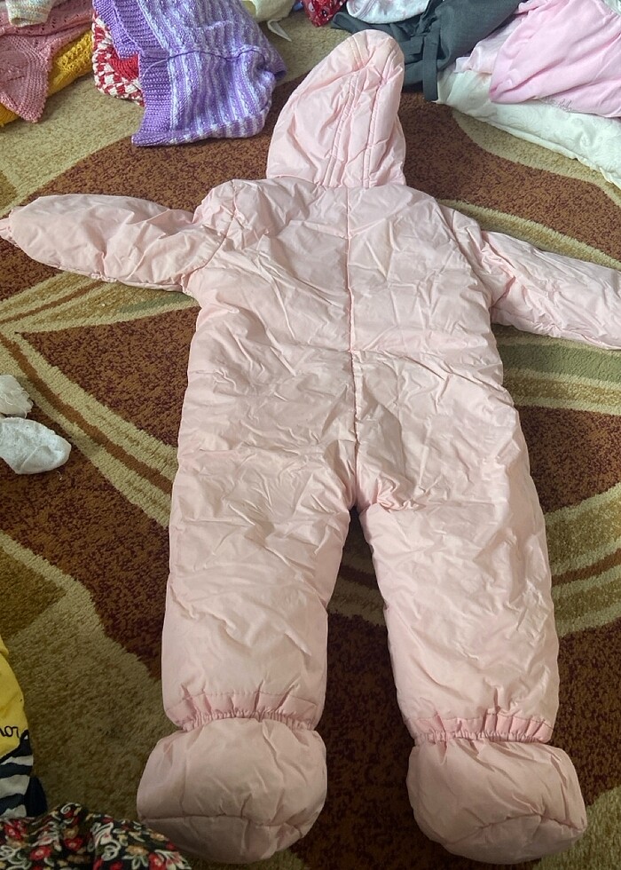 Astronot mont - Görsel 3