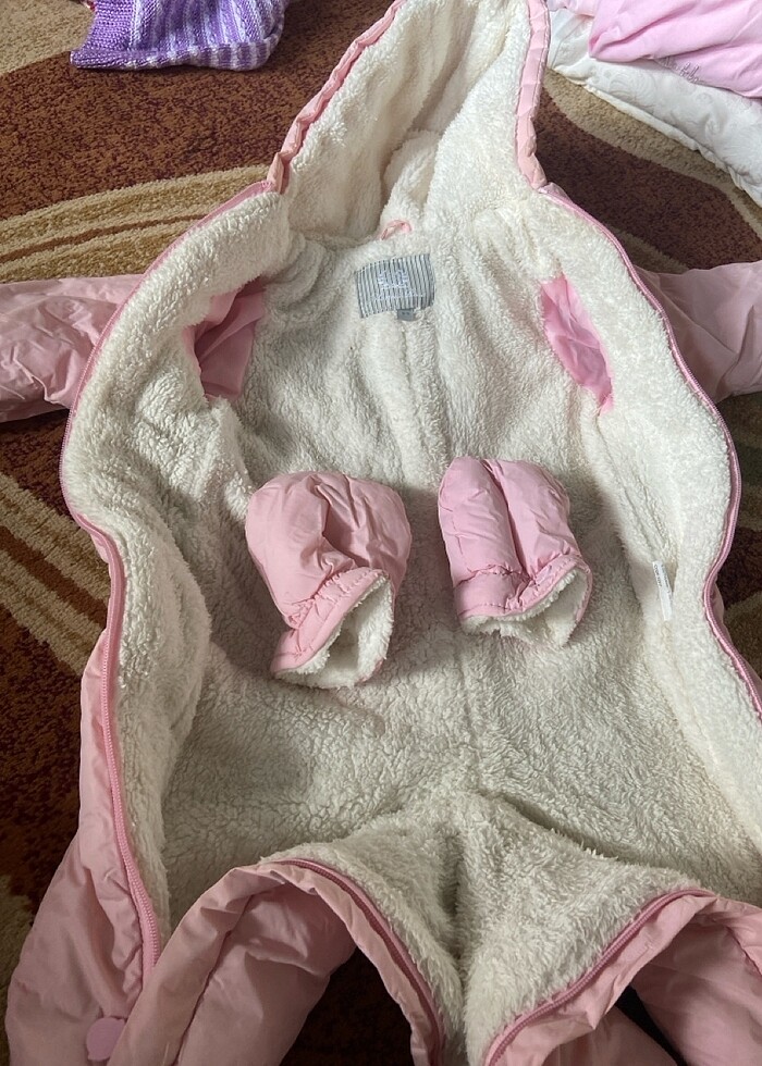 Astronot mont - Görsel 4