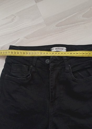 13-14 Yaş Beden siyah Renk okul pantolonu
