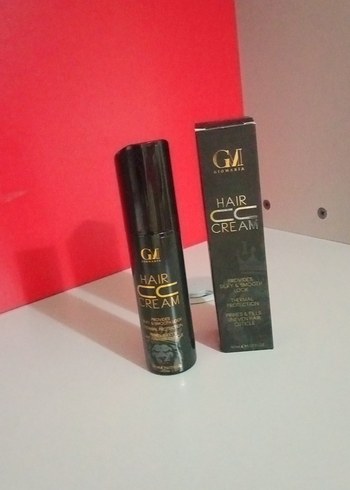 GM Saç Kremi - Pürüzsüz ve Koruyucu - Görsel 2