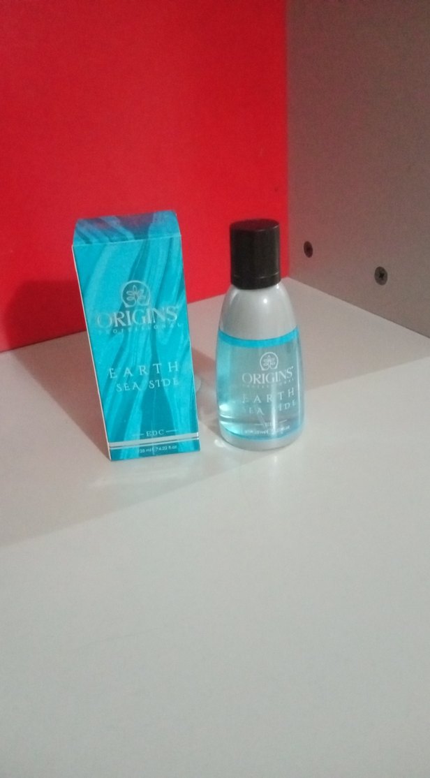 Origins Earth Seaside parfüm - Görsel 2