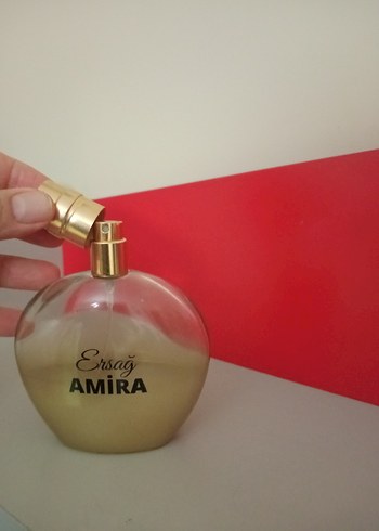 Ersağ Amira Kadın Parfümü - Görsel 2
