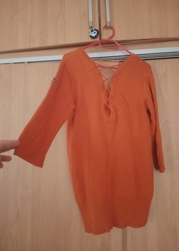 Kadın Triko Kazak - Görsel 6