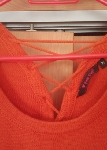 Kadın Triko Kazak - Görsel 9