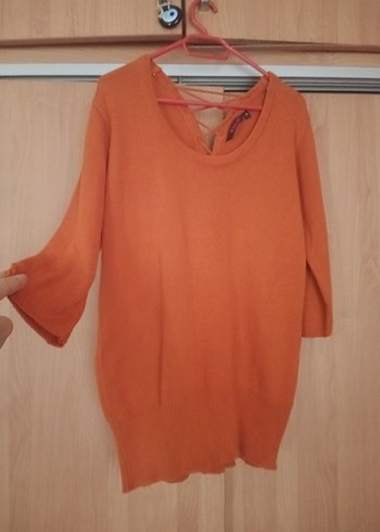 Kadın Triko Kazak - Görsel 5