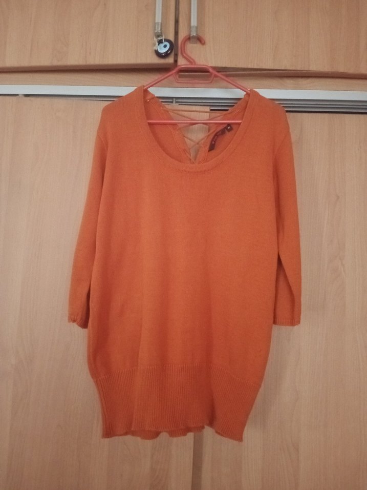 Kadın Triko Kazak - Görsel 4