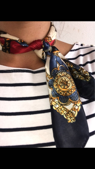 Vintage Love VİNTAGE FULAR