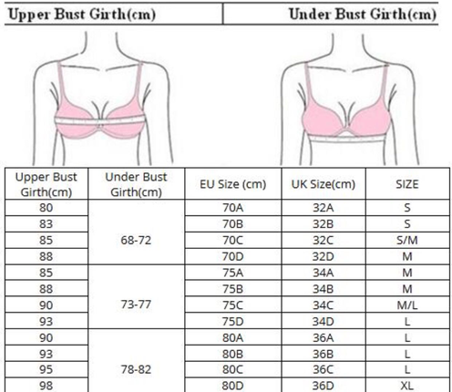 m Beden SİYAH BRALETTE